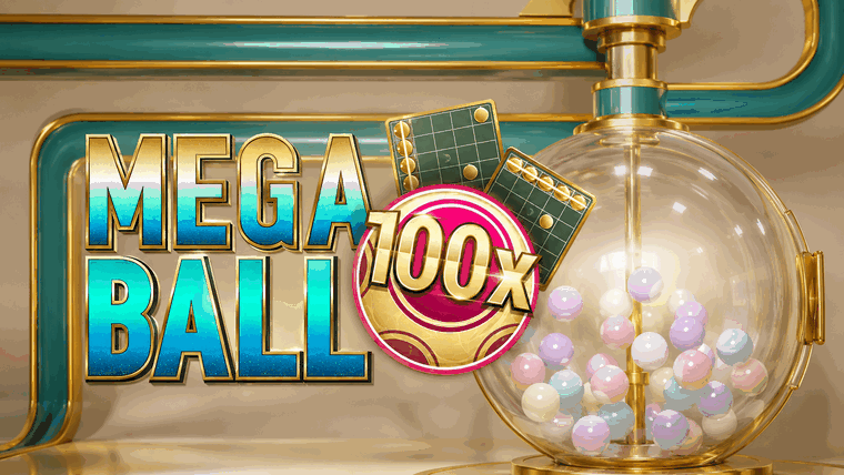 Mega Ball artwork