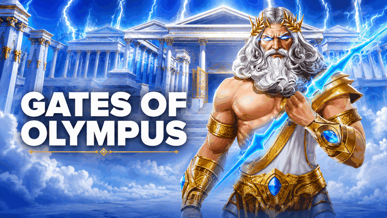 Gates of Olympus artwork