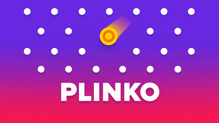 Plinko artwork