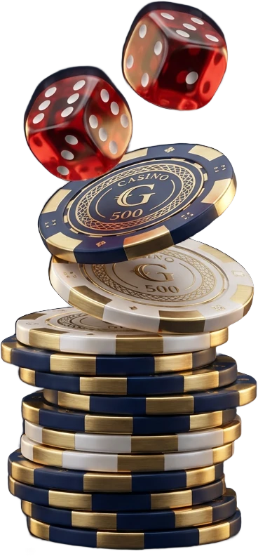 Chips and dice